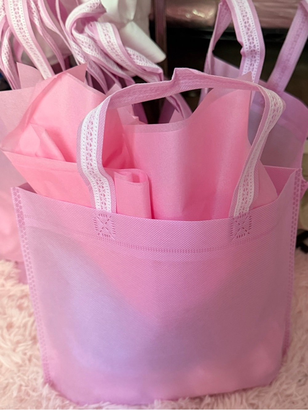 Purple Spa Bag - Picture 4 of 4